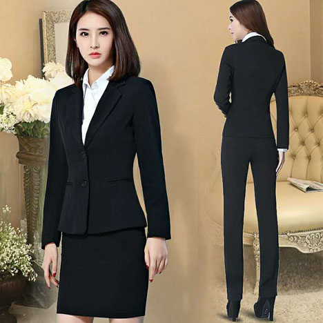 高端白領(lǐng)女裝,商務女裝,性感職業(yè)女裝-定做定制