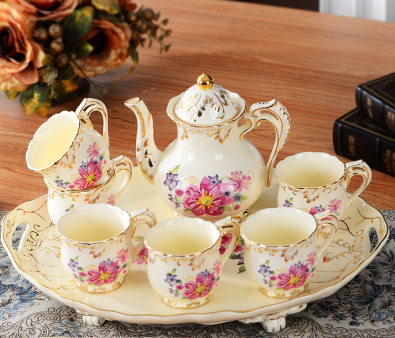 高檔藝術(shù)杯壺系列 定制