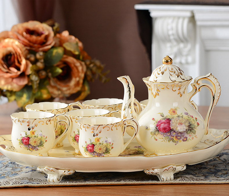 高檔藝術(shù)杯壺系列 定制