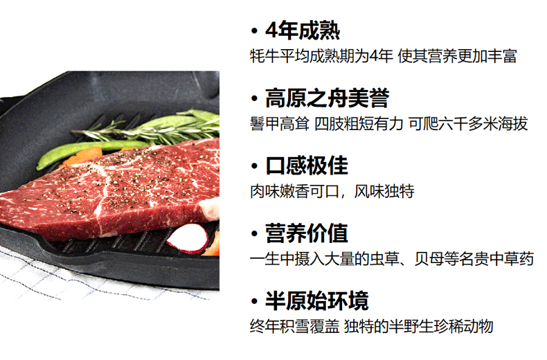 青藏耗牛肉 節(jié)假日福利