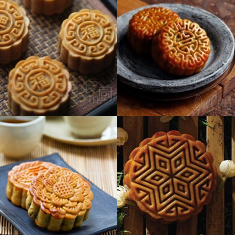 節(jié)假日福利 中秋節(jié)月餅定制禮盒