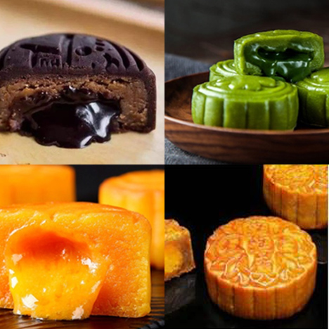 節(jié)假日福利 月餅禮品定制禮盒