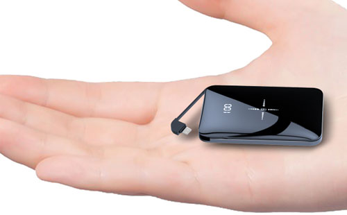 迷你無線充電寶 迷你無線充電寶