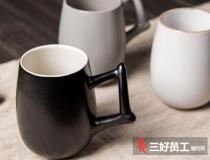 商務(wù)禮品:定制陶瓷杯的印刷工藝