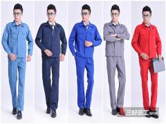 員工定制工作服選擇質(zhì)量的好的里料作用