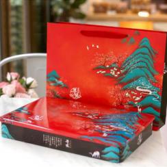 節(jié)日福利 中秋節(jié)月餅禮品定制 中端款