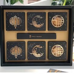 節(jié)日福利 中秋節(jié)月餅定制禮品