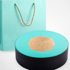 節(jié)日福利 月餅禮品定制禮盒 8粒裝